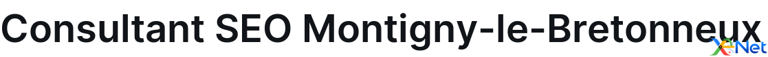 Consultant SEO Montigny-le-Bretonneux